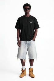 T-Shirt "COPY&PASTE" SexIsCool Black/White - BASEDODICI®