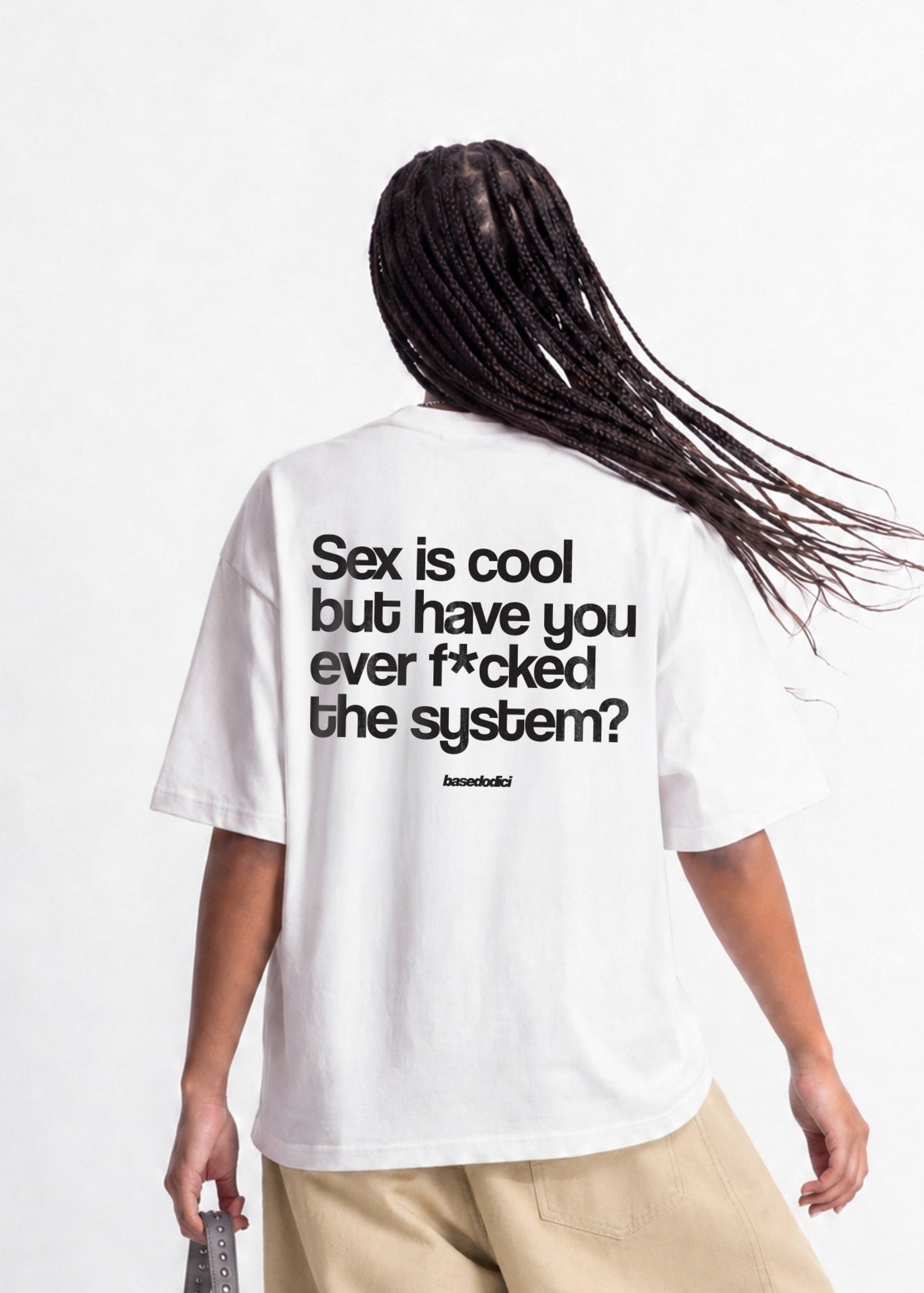 Black - BASEDODICI®