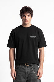 T-Shirt "COPY&PASTE" TiAmoVenerdì Black/Grillz - BASEDODICI®