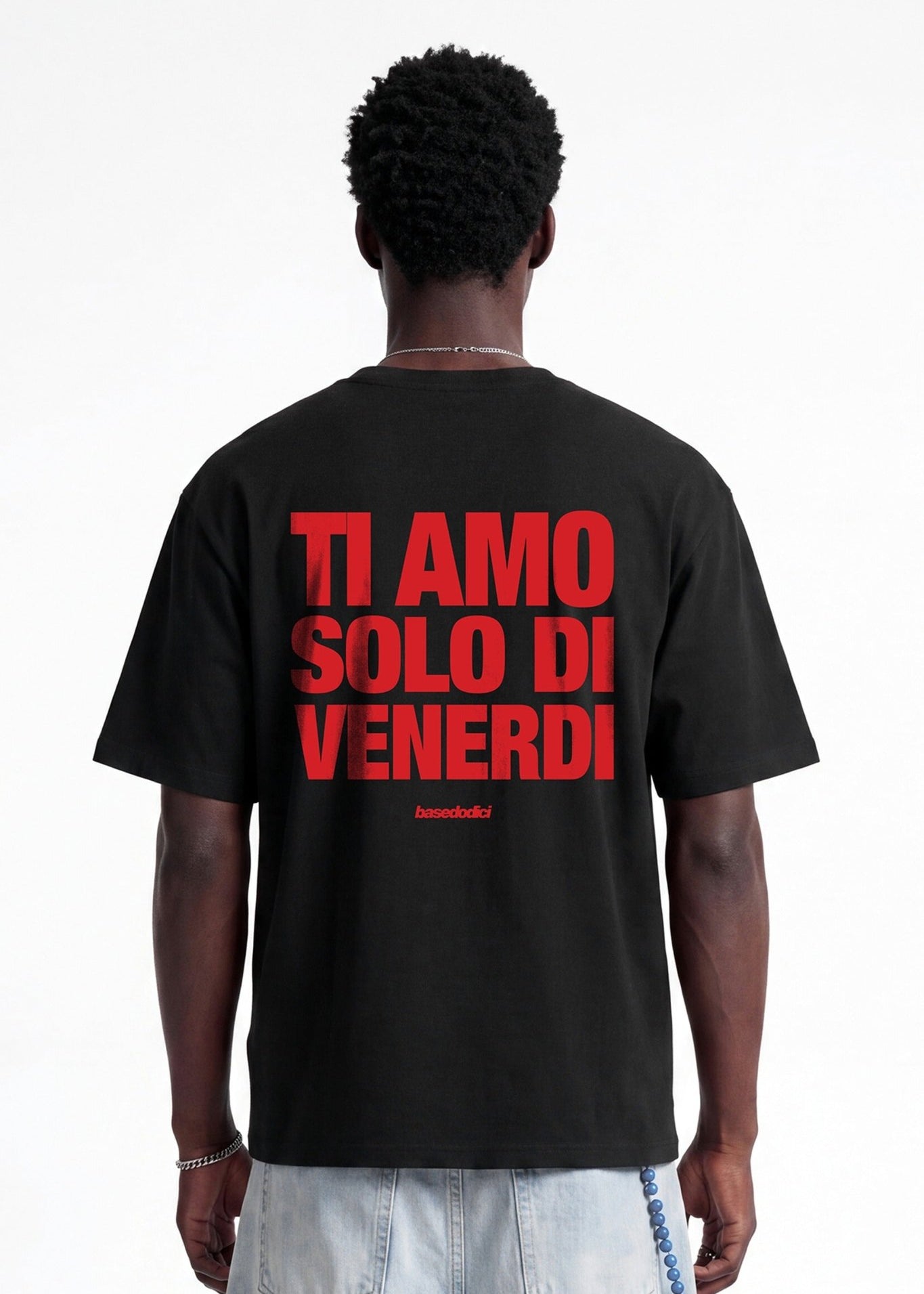 Red - BASEDODICI®