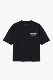 T-Shirt "AMMO COUTURE" MiStaiSoffrendo Black/Glitter