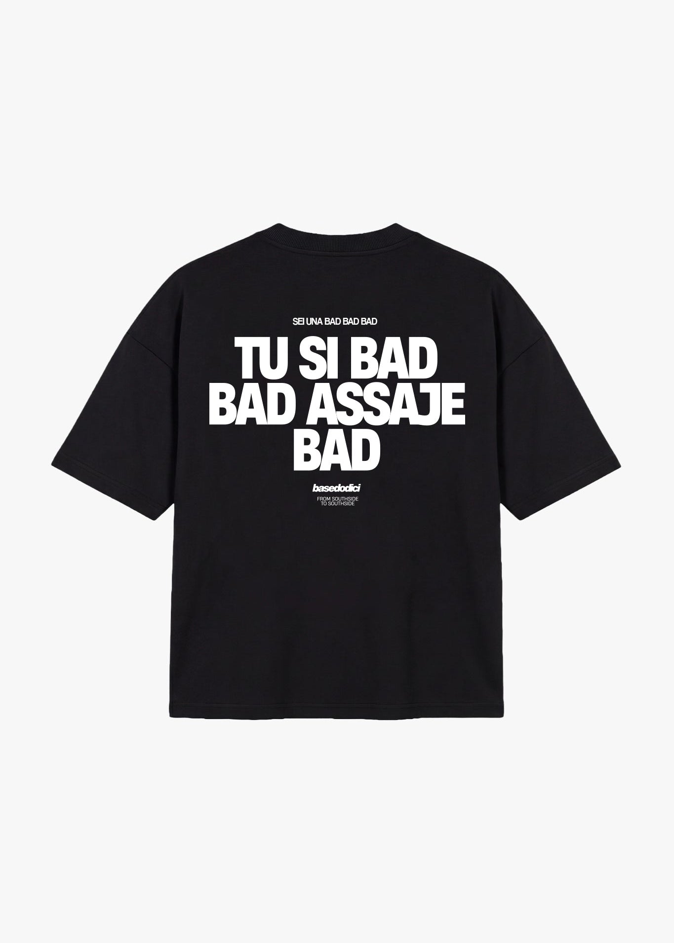 White - BASEDODICI®