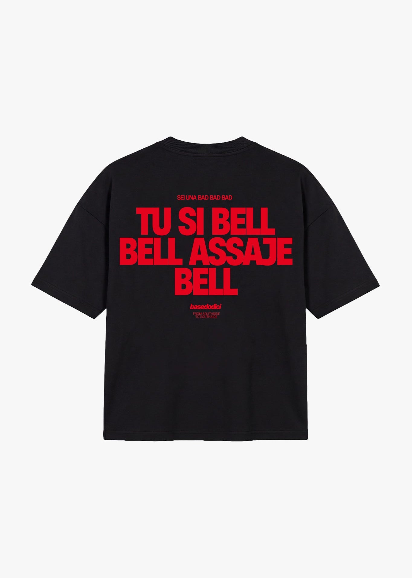 Red - BASEDODICI®
