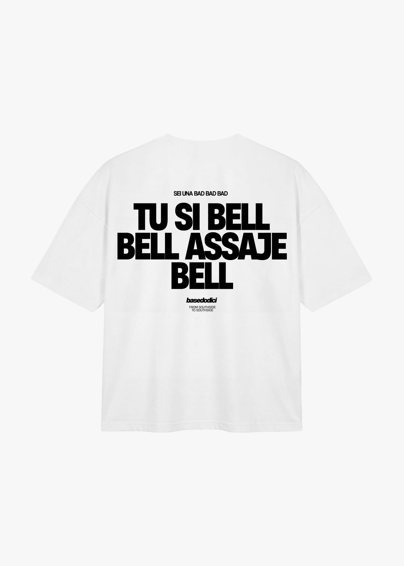 Black - BASEDODICI®
