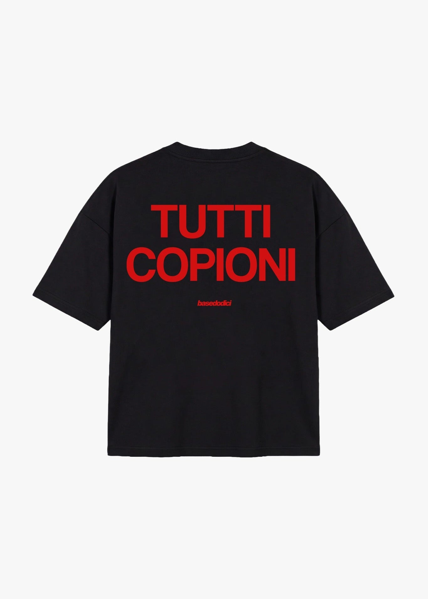 Red - BASEDODICI®