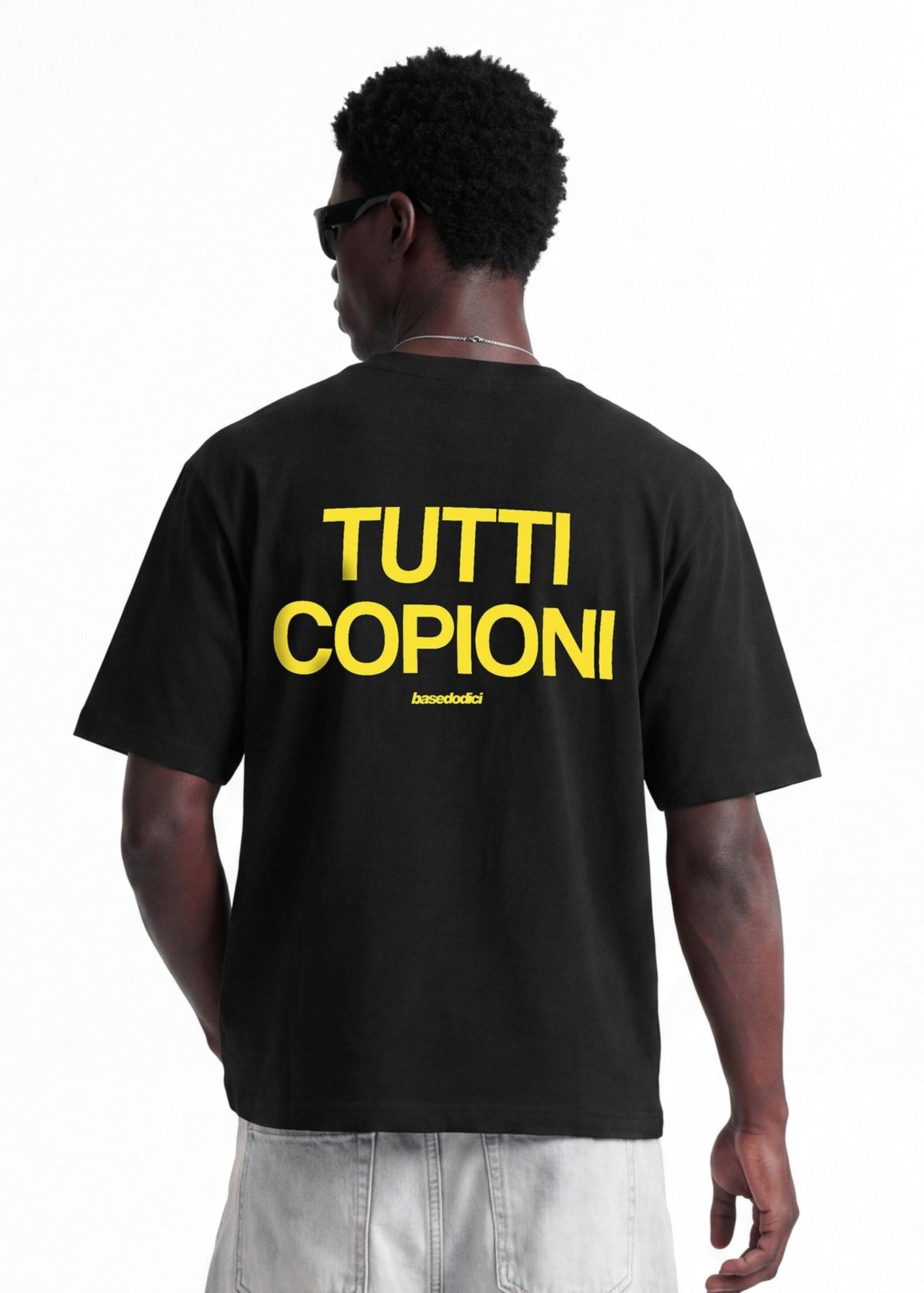 Yellow - BASEDODICI®