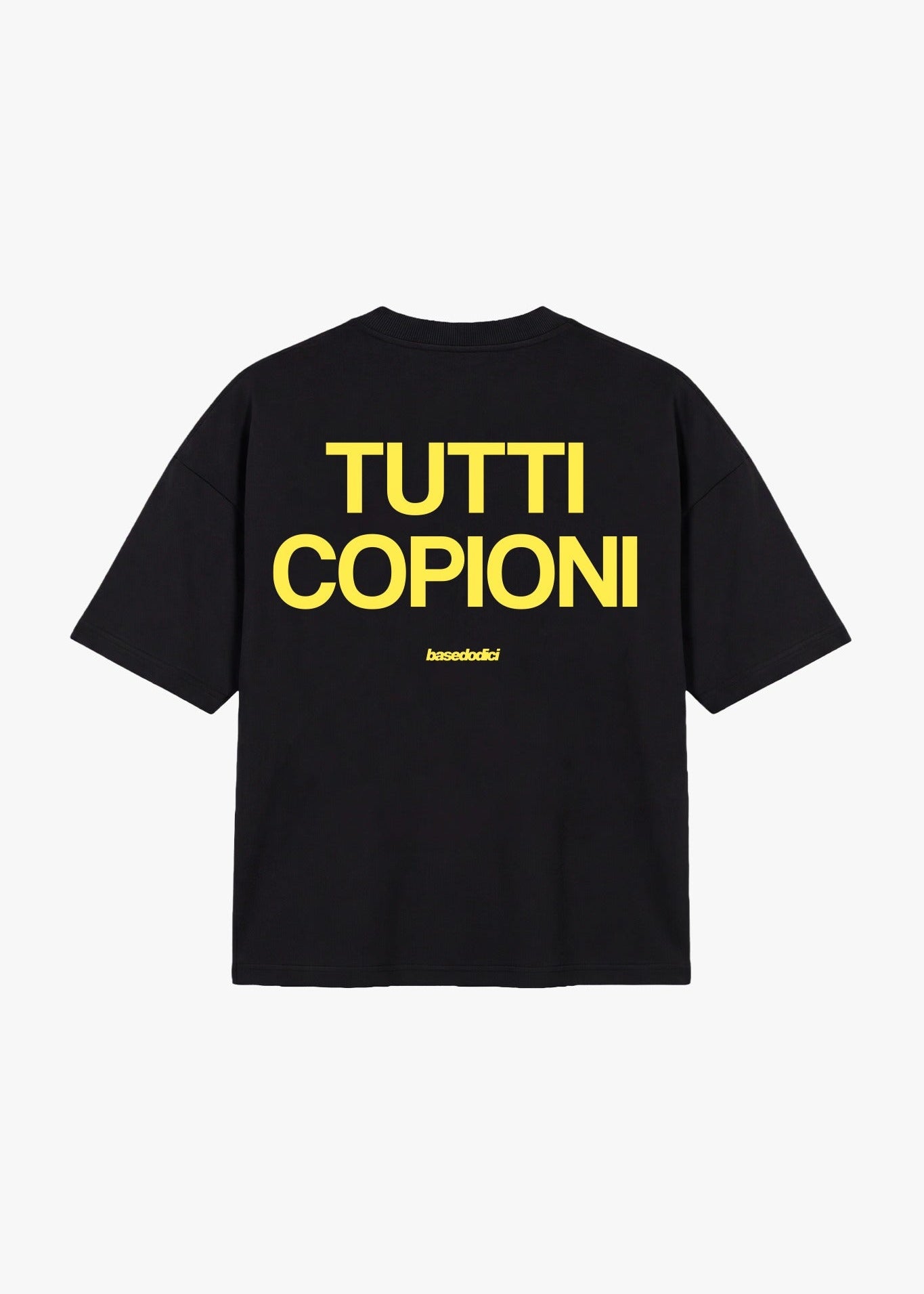 Yellow - BASEDODICI®