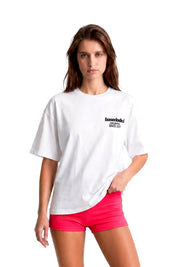 T-Shirt "COPY&PASTE" TuttiCopioni White/Black - BASEDODICI®