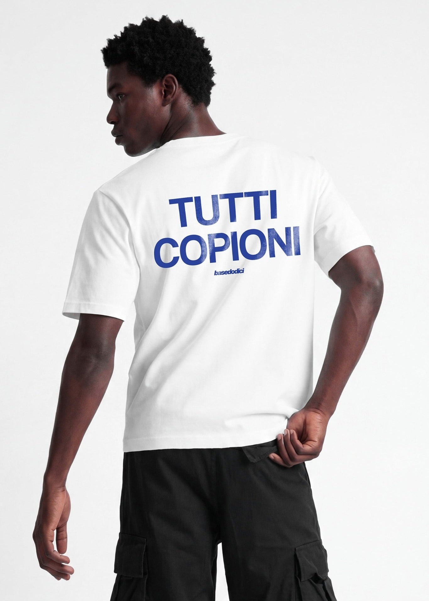 Blue - BASEDODICI®