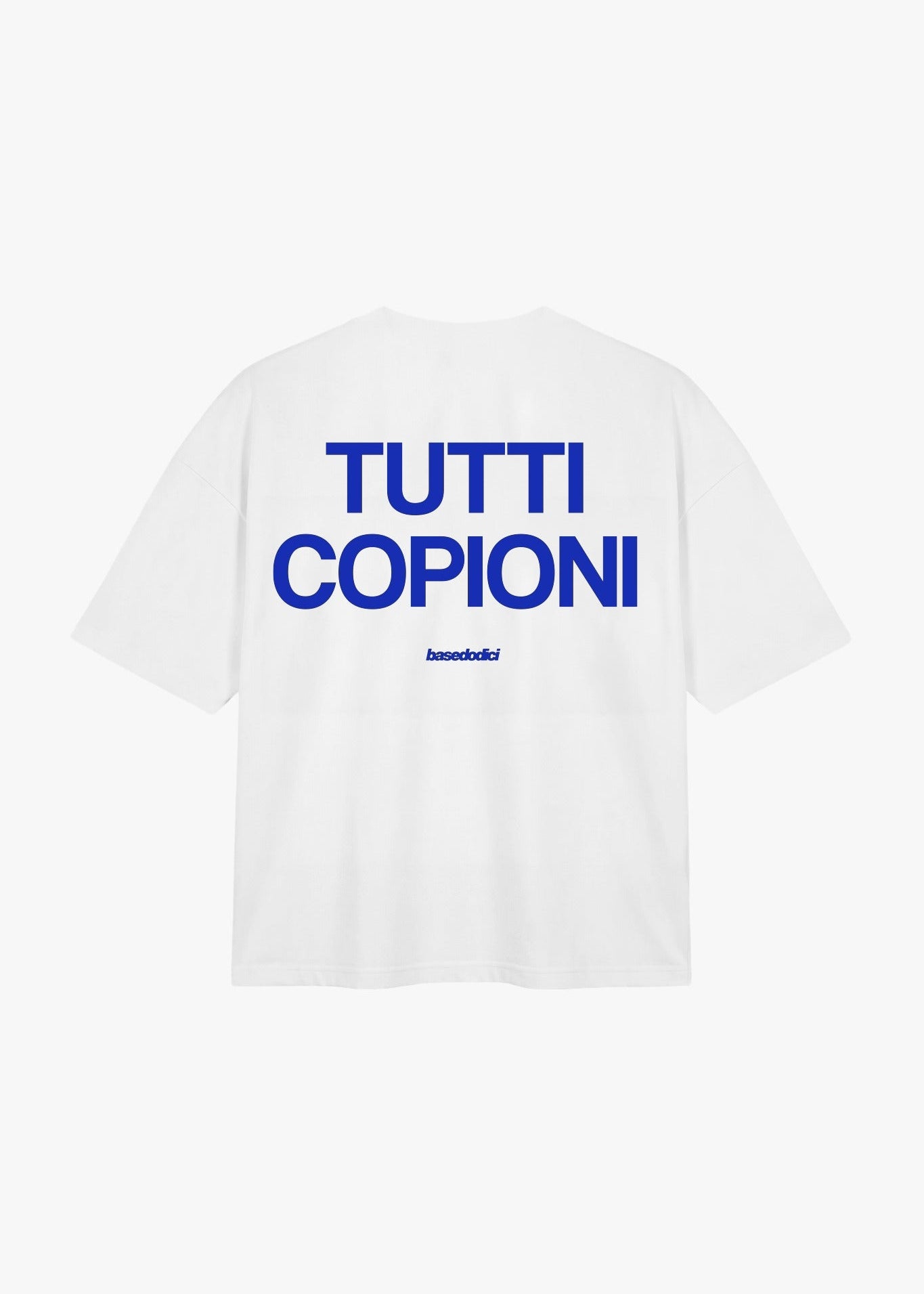 Blue - BASEDODICI®