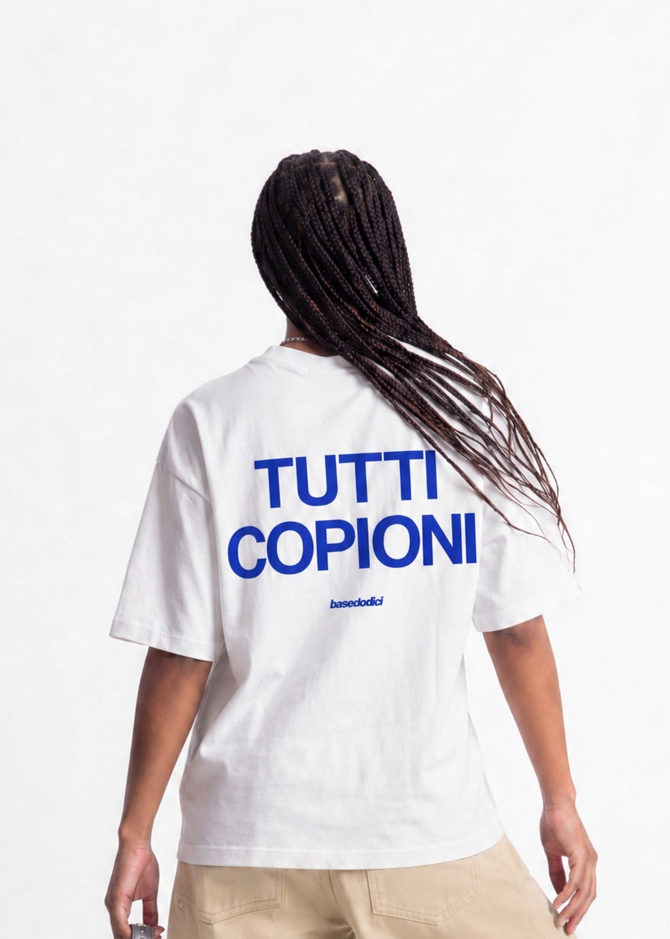 Blue - BASEDODICI®