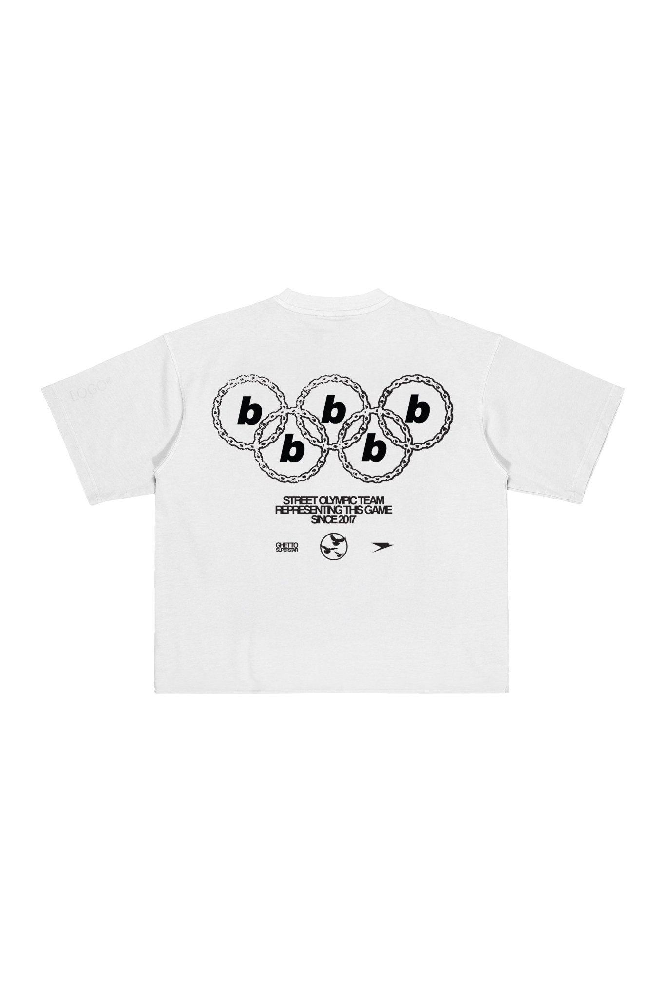 T-Shirt "CRUEL SEASON" Italiano White - BASEDODICI®