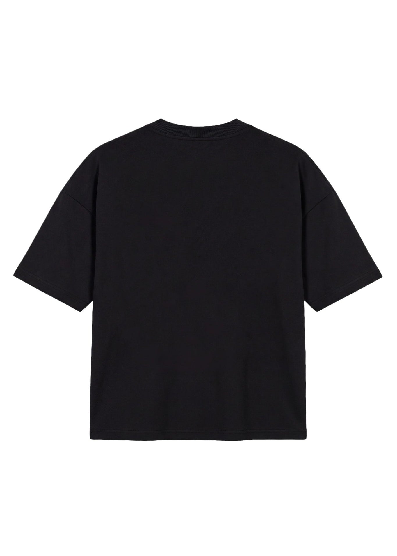 T-Shirt "DIVA" MyEgo Black - BASEDODICI®