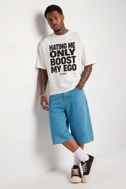 T-Shirt "DIVA" MyEgo White - BASEDODICI®