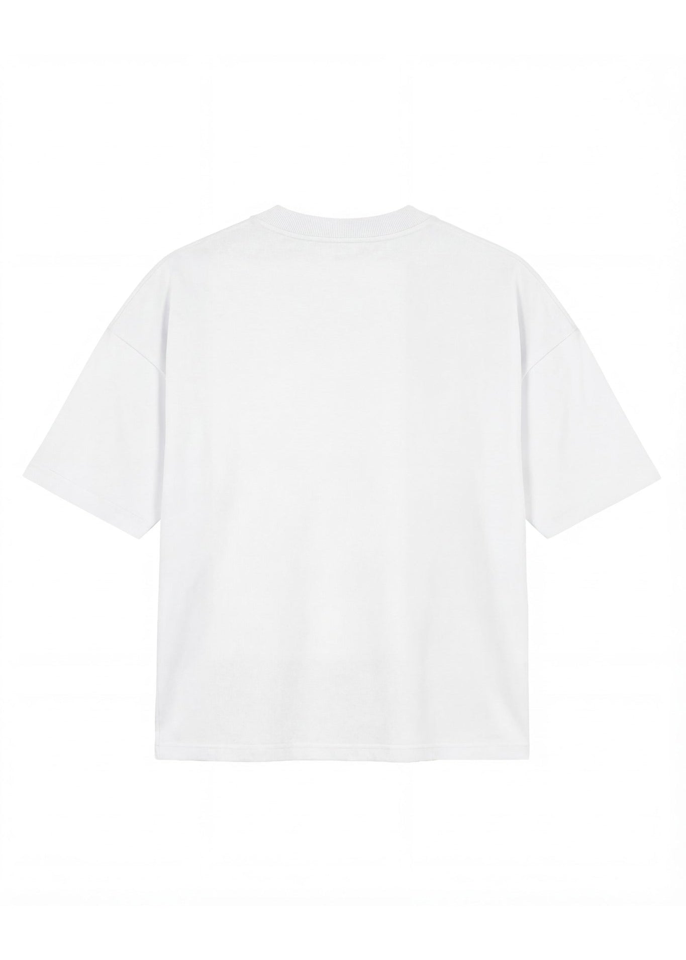 T-Shirt "DIVA" MyEgo White - BASEDODICI®