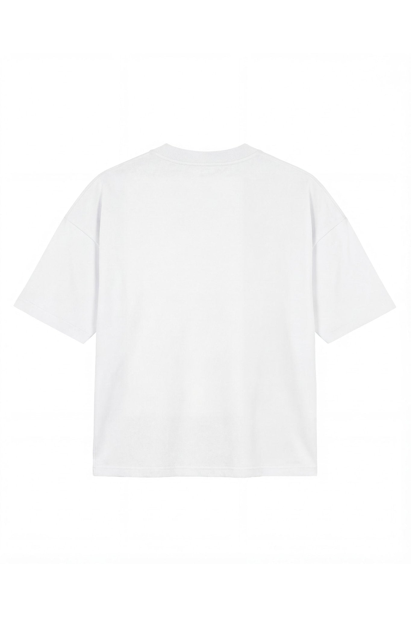 T-Shirt "DIVA" MyEgo White - BASEDODICI®