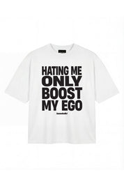 T-Shirt "DIVA" MyEgo White - BASEDODICI®