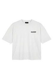 T-Shirt "DIVA" PrettyGirls White/Black - BASEDODICI®