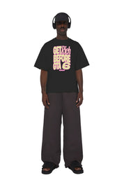 T-Shirt “FLASHCAPSULE” GTA Black - BASEDODICI®