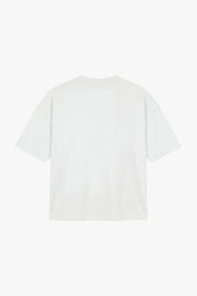 T-Shirt "FOR DREAMERS" Kiss White - BASEDODICI®