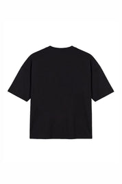 T-Shirt "FOR DREAMERS" League Black - BASEDODICI®