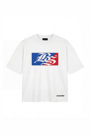 T-Shirt "FOR DREAMERS" League White - BASEDODICI®