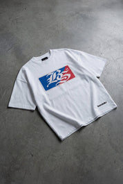 T-Shirt "FOR DREAMERS" League White - BASEDODICI®