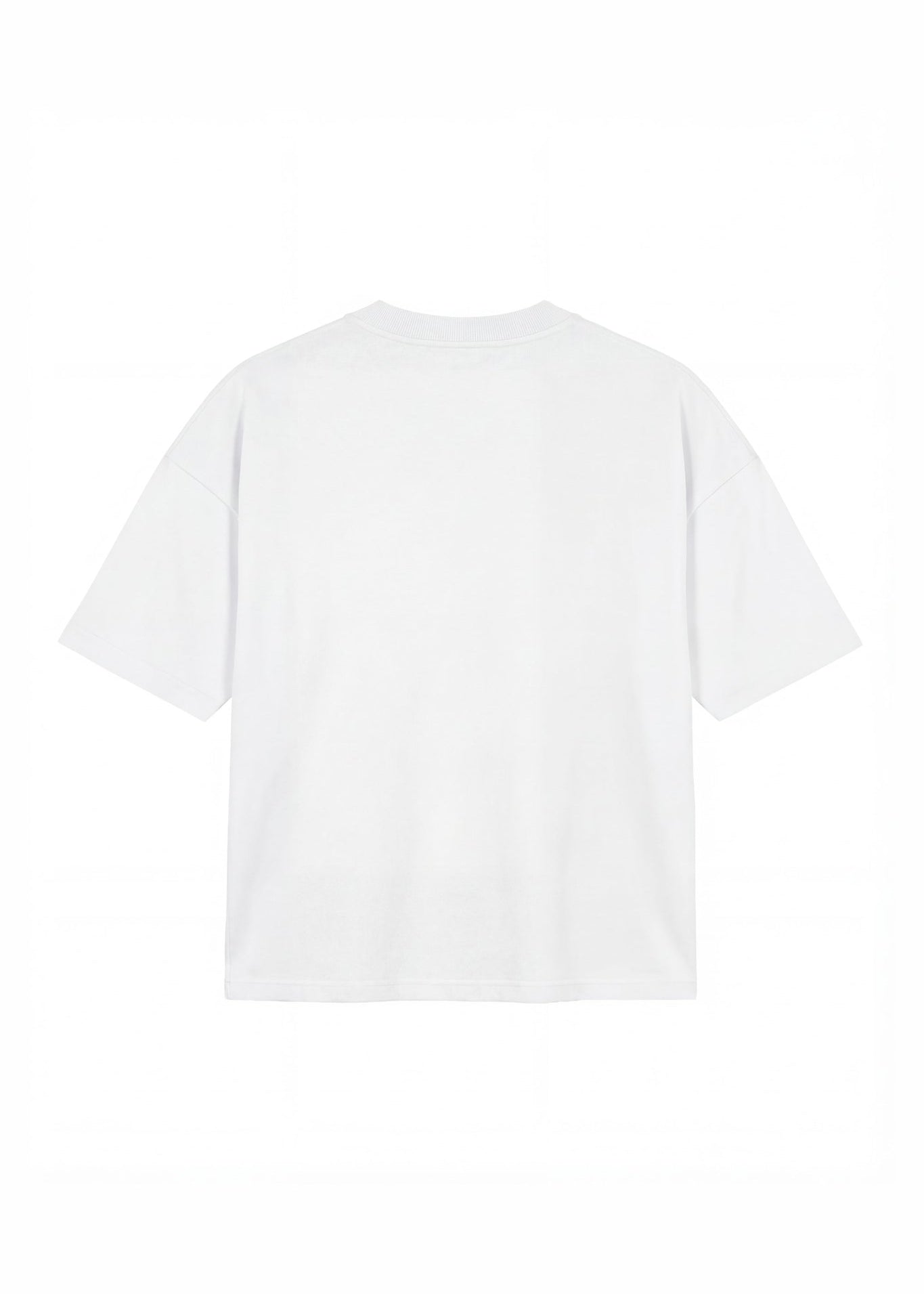 T-Shirt "FOR DREAMERS" League White - BASEDODICI®