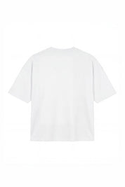 T-Shirt "FOR DREAMERS" League White - BASEDODICI®