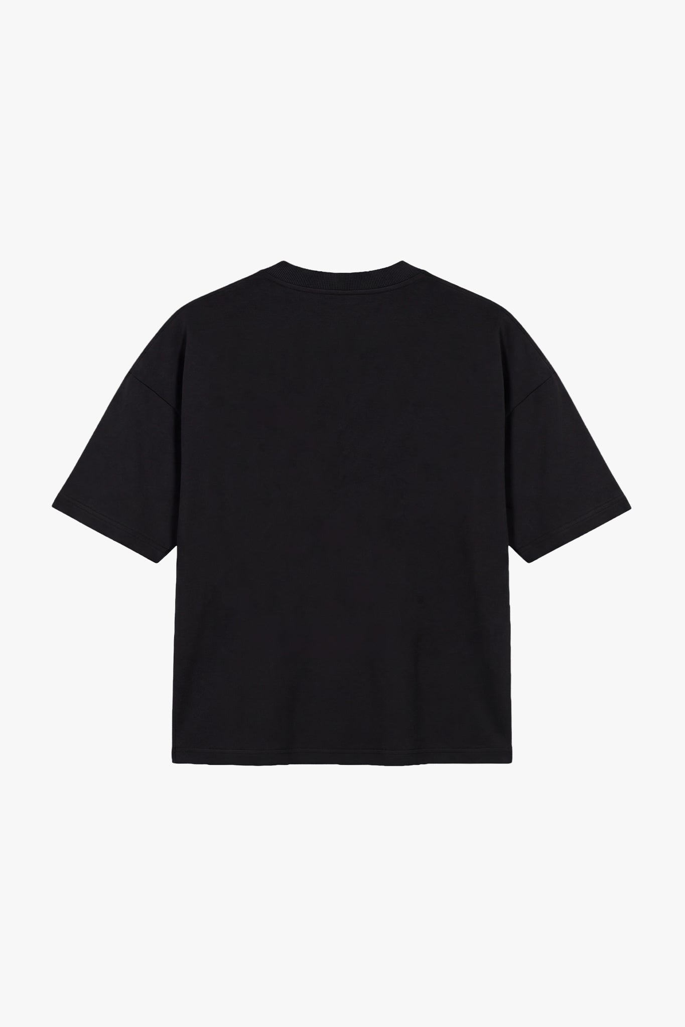 T-Shirt "FOR DREAMERS" Logo Black - BASEDODICI®