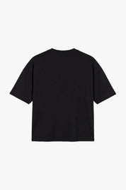 T-Shirt "FOR DREAMERS" Logo Black - BASEDODICI®
