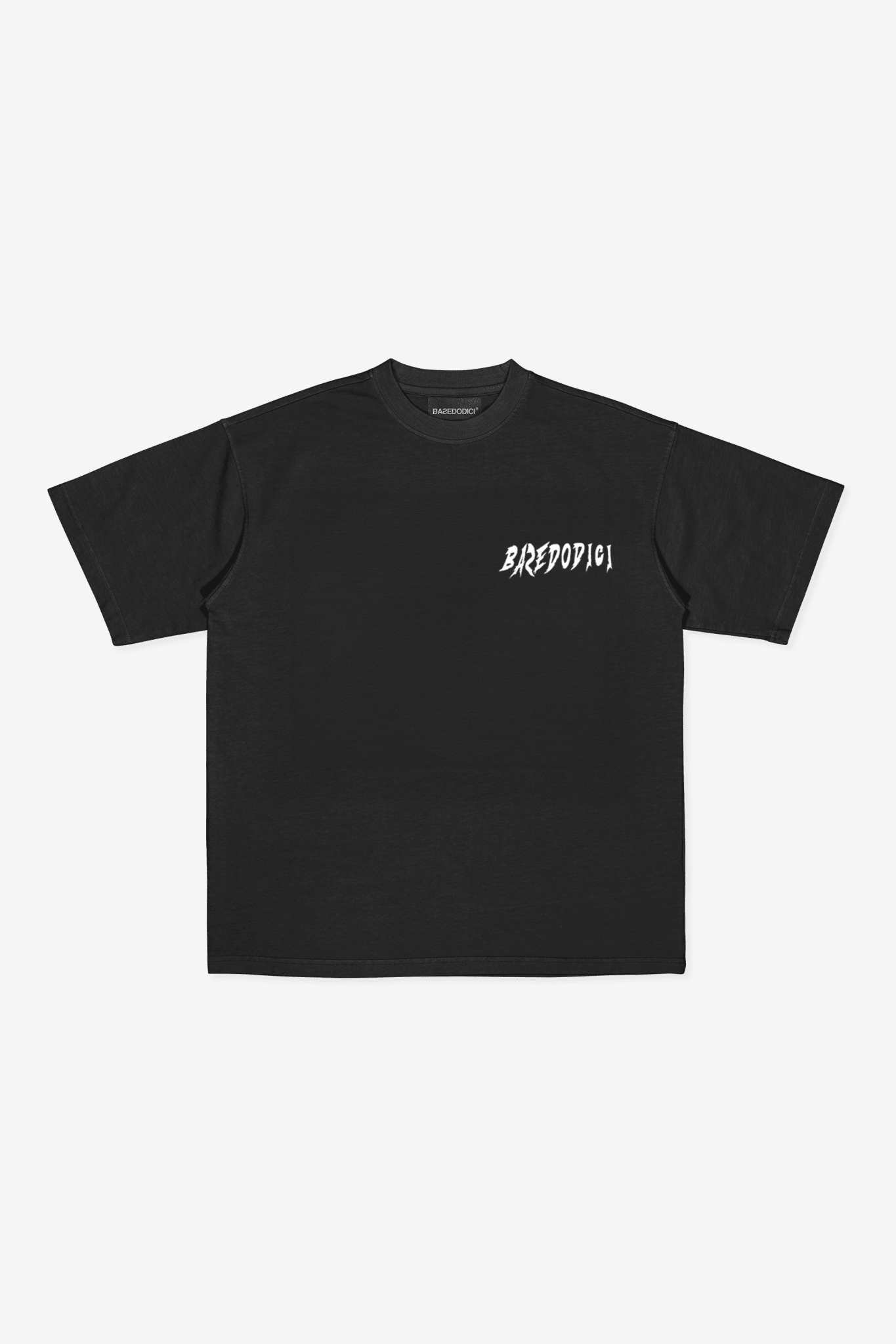 T-Shirt “IBIZA" Black - BASEDODICI®