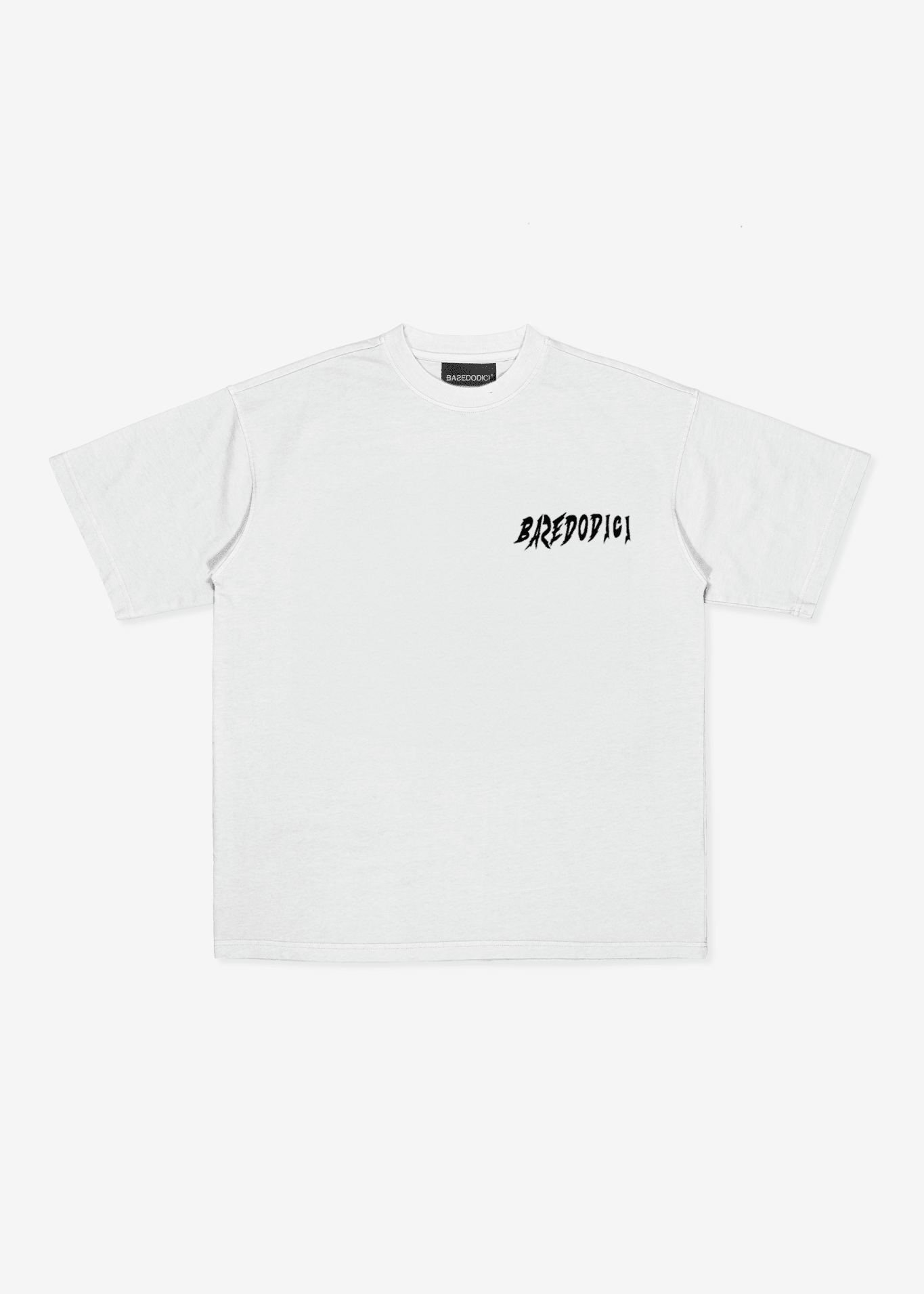 T-Shirt “IBIZA" White - BASEDODICI®