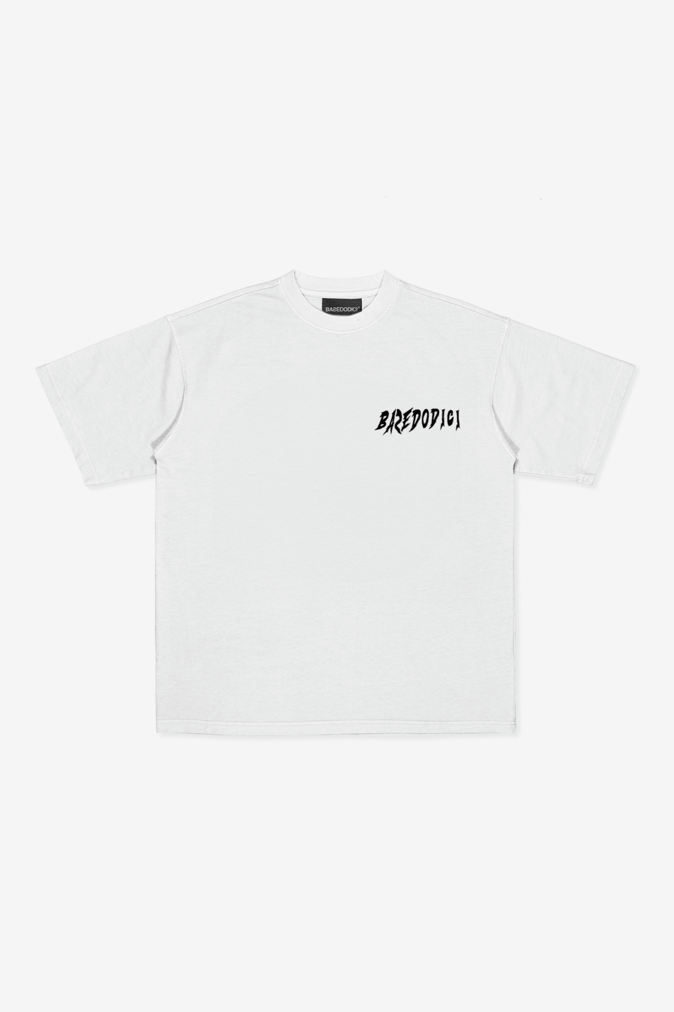 T-Shirt “IBIZA" White - BASEDODICI®