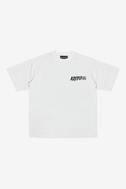 T-Shirt “IBIZA" White - BASEDODICI®