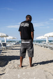 T-Shirt "KILLED ROMANCE" Black - BASEDODICI®