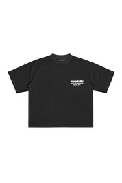 T-Shirt "KILLED ROMANCE" Black - BASEDODICI®