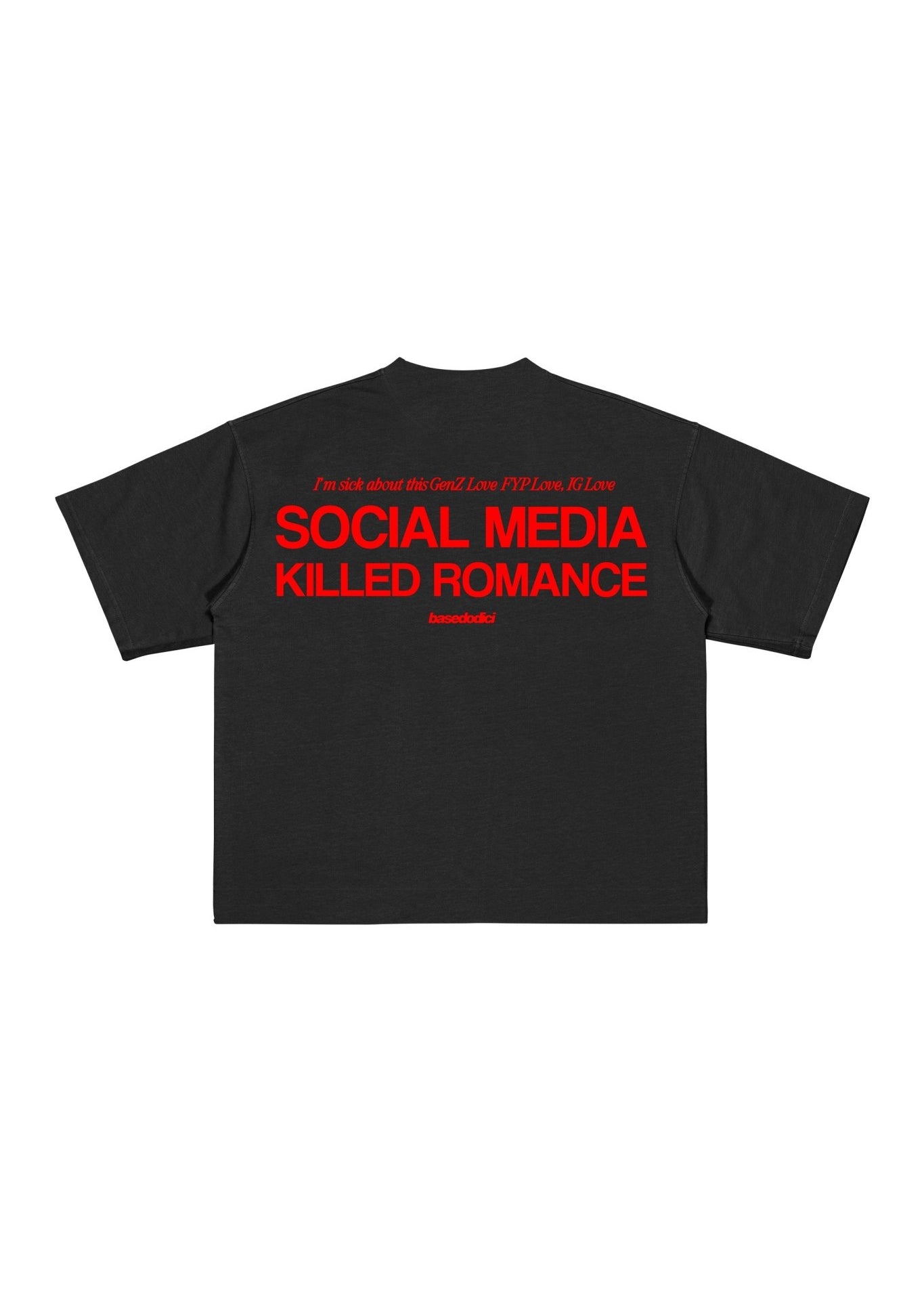 Red - BASEDODICI®
