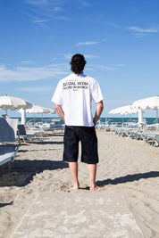 T-Shirt "KILLED ROMANCE" White - BASEDODICI®