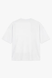 T-Shirt "LAST DELIVERY" University White - BASEDODICI®