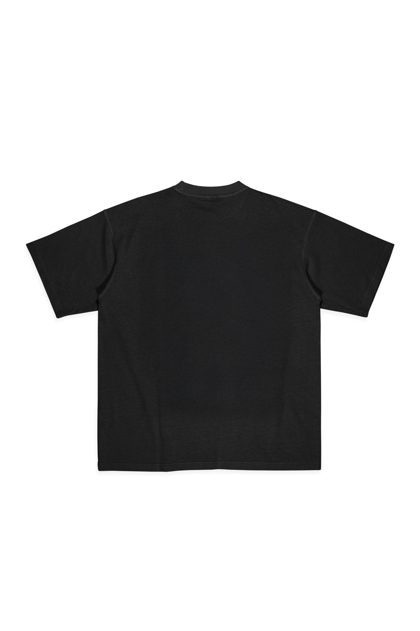 T-Shirt “LIVE FAST” Furious Black - BASEDODICI®