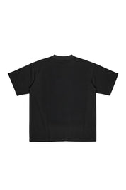 T-Shirt “LIVE FAST” Furious Black - BASEDODICI®