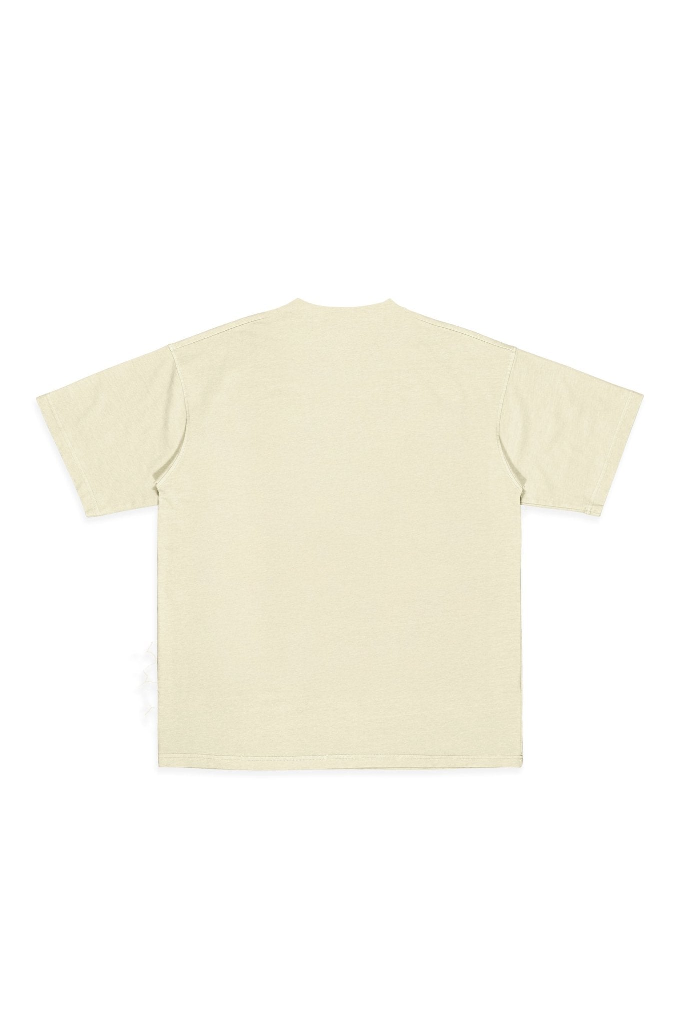 T-Shirt “LIVE FAST” Furious Cream - BASEDODICI®