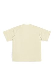 T-Shirt “LIVE FAST” Furious Cream - BASEDODICI®