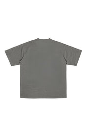 T-Shirt “LIVE FAST” Furious Grey - BASEDODICI®