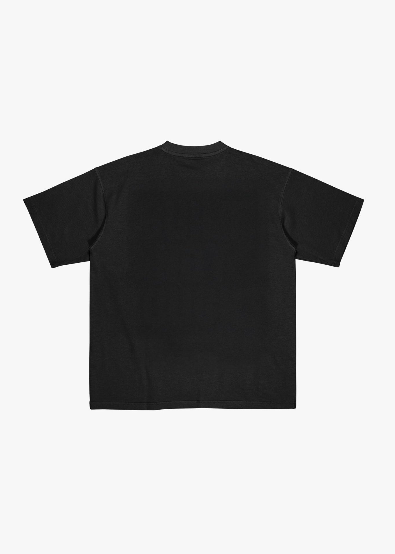 T-Shirt "RUDEBOY LDN" Bull Black - BASEDODICI®