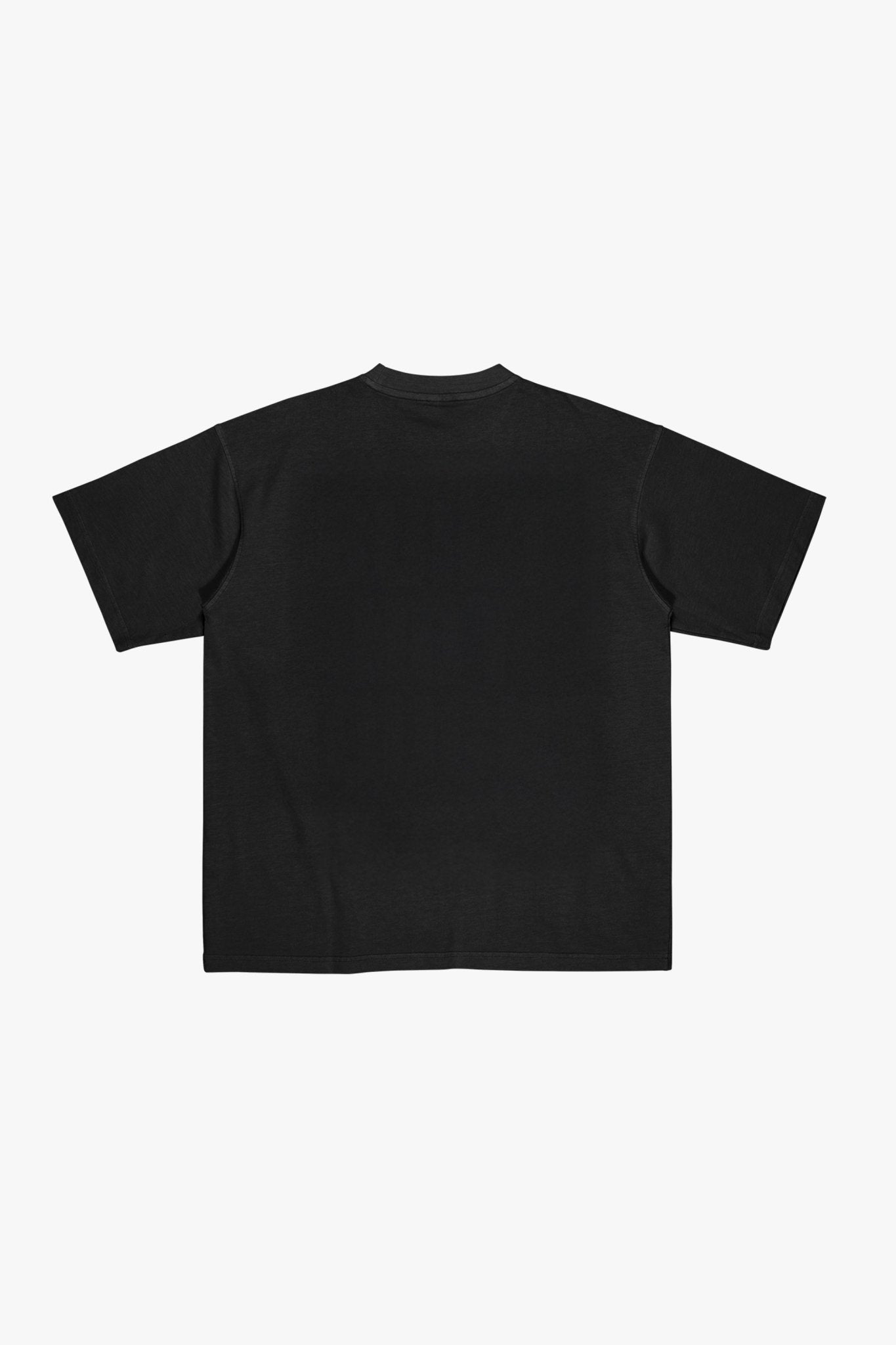 T-Shirt "RUDEBOY LDN" Bull Black - BASEDODICI®