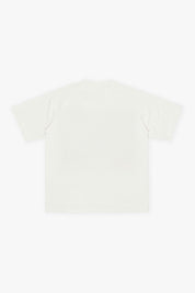 T-Shirt "RUDEBOY LDN" CantRush White - BASEDODICI®