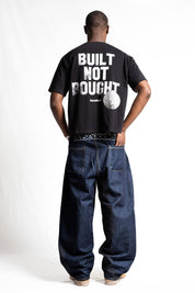 T-Shirt "RUDEBOY LDN" NotBought Black - BASEDODICI®