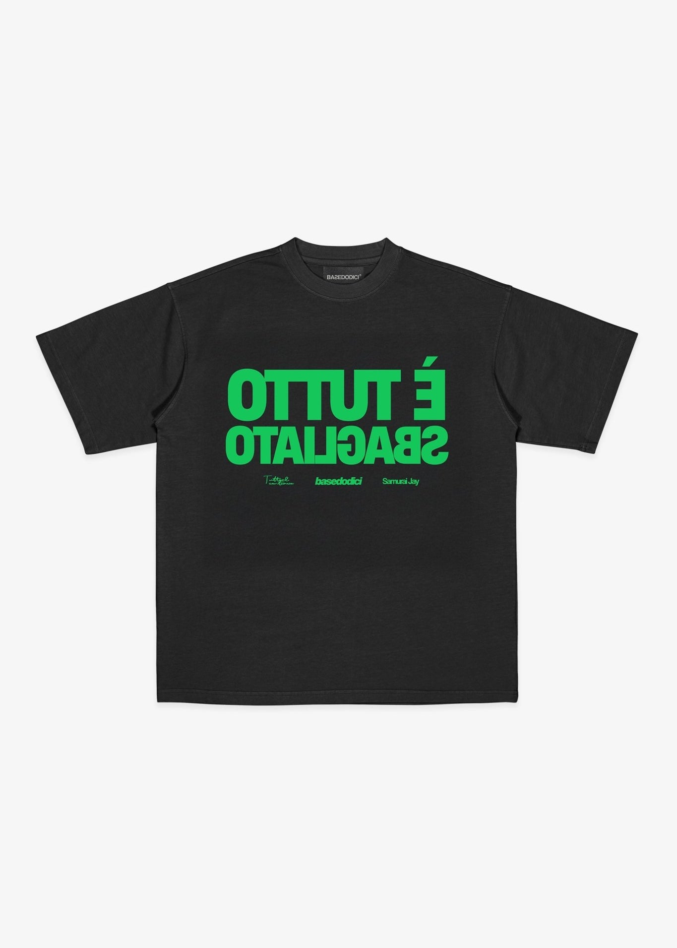 Green - BASEDODICI®